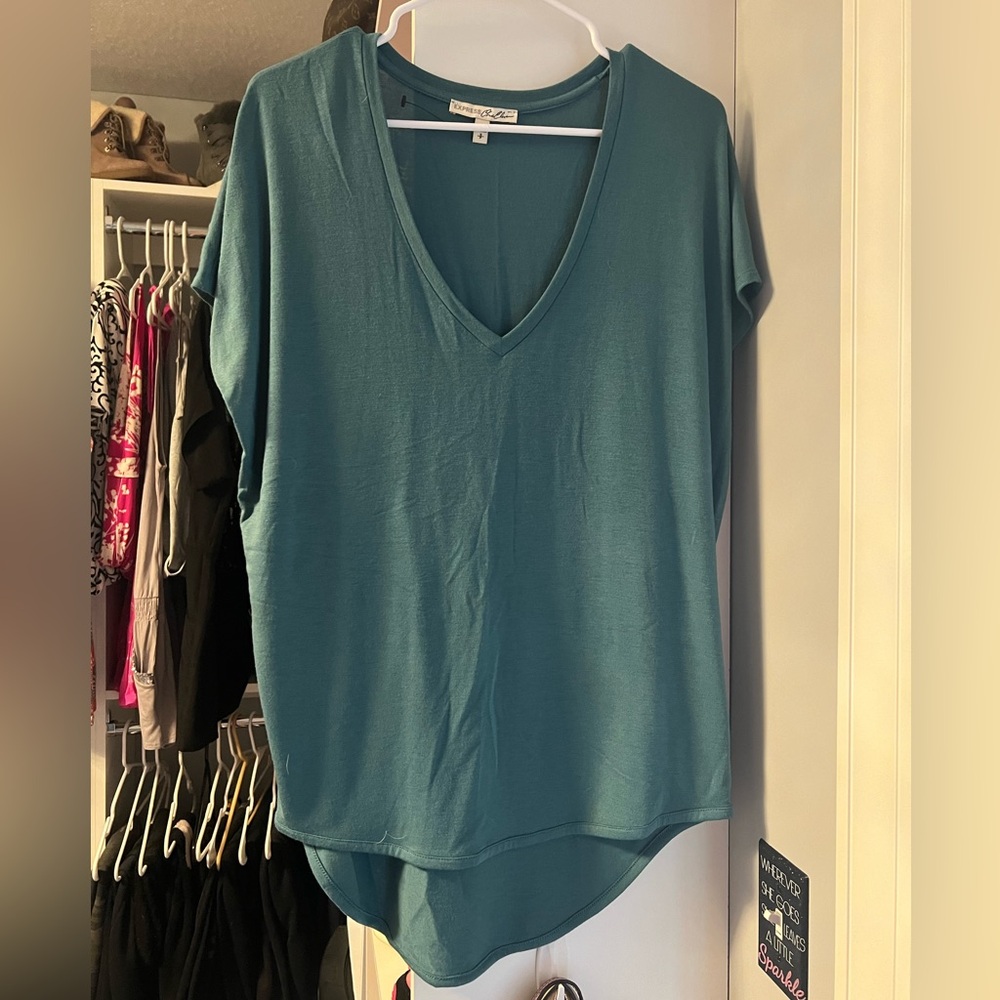 Express One Eleven oversized tshirt🤩